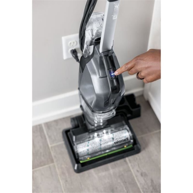 Image secondaire de Aspirateur sans fil Bissell CrossWave 3527N Noir Gris 1200 W