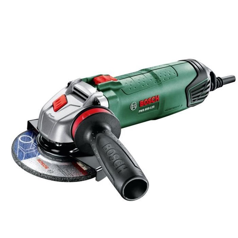 Meuleuse d'angle Bosch 850 W