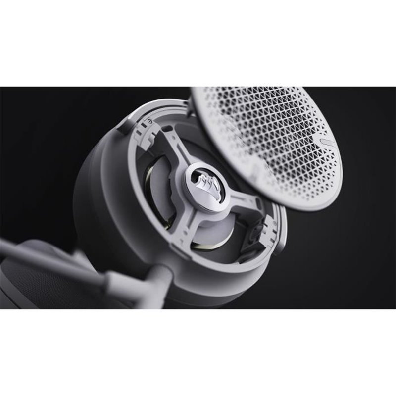 Image secondaire de Casques avec Microphone Corsair Virtuoso Pro Blanc