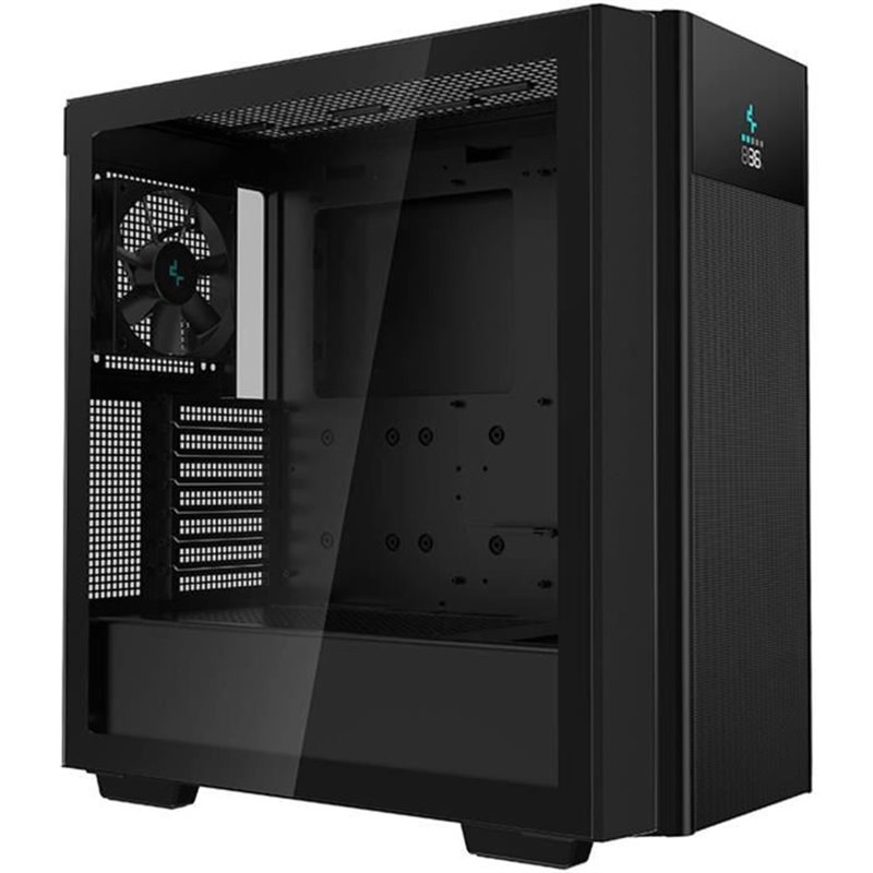 Image secondaire de Boîtier ATX semi-tour DEEPCOOL R-CH510-BKNSE1-G-1 Noir