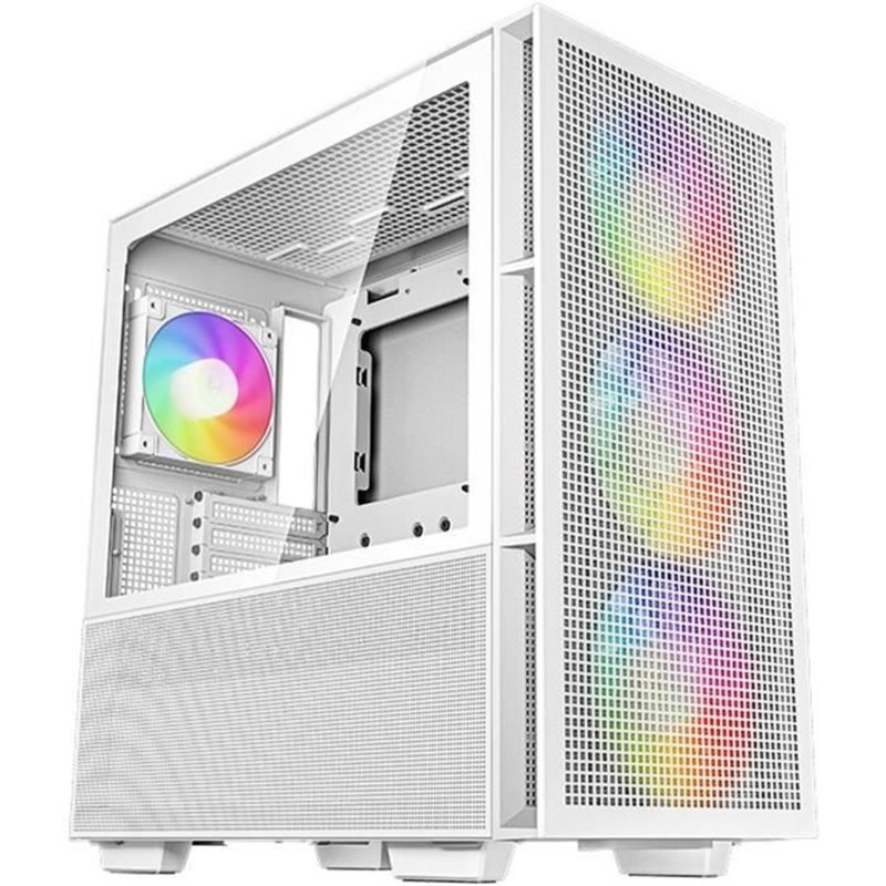 Deepcool CH560 WH Midi Tower Blanc