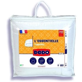 Couette Tempérée - DODO - L'ESSENTIELLE - 220/240 - 100% Polyester