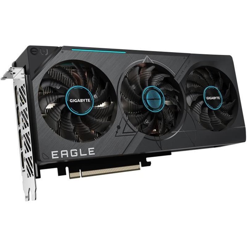 Image secondaire de Gigabyte EAGLE GeForce RTX 4070 SUPER OC 12G Nvidia 12 Go GDDR6X