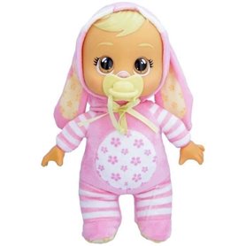 Cry Babies Tiny Lapin de Pâques Lola - IMC Toys - 908598 - Poupons a f