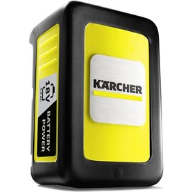 Batterie KARCHER Power 18V / 5 Ah - écran LCD - grips antidérapants