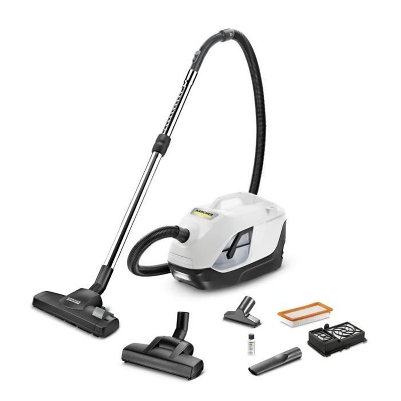 Aspirateur Kärcher 650 W 2 L