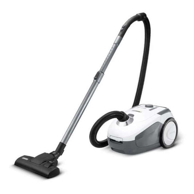 Aspirateur balai Kärcher 1.198-035.0 Blanc Noir 700 W