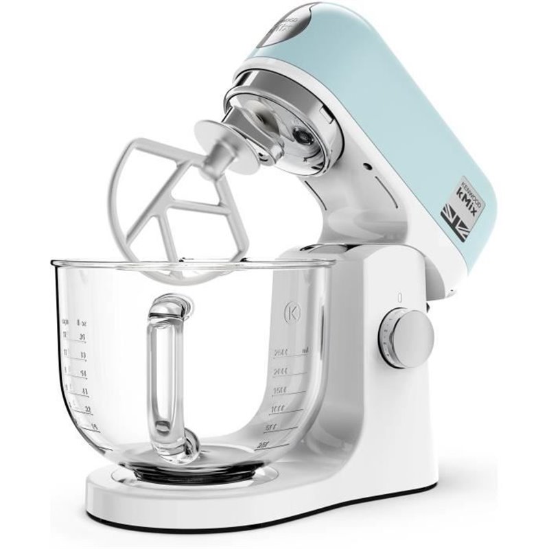 Image secondaire de Robot culinaire Kenwood Bleu 1000 W 5 L