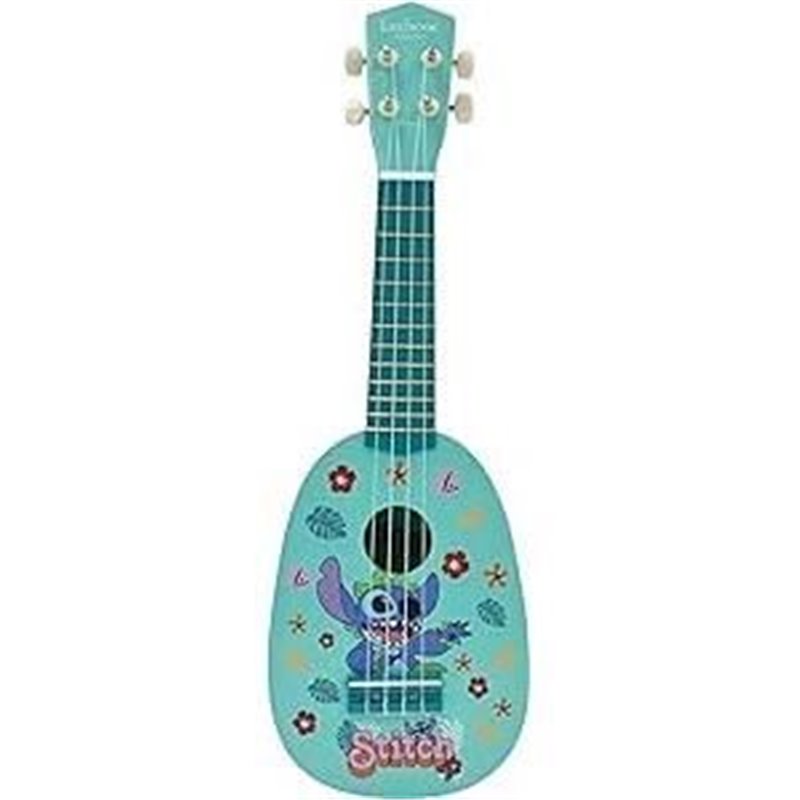 Guitare pour Enfant Lexibook 53 cm