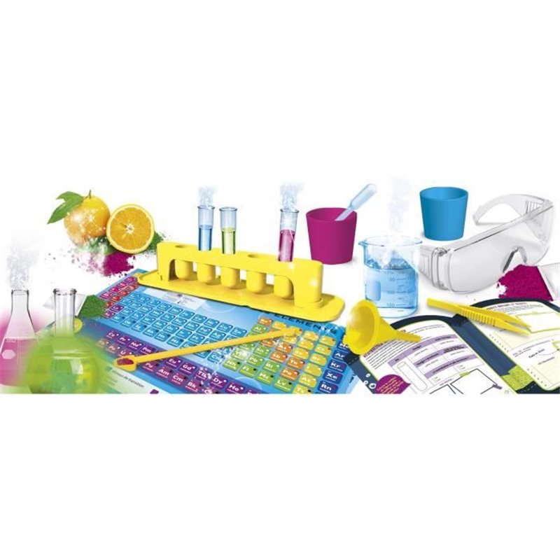 Image secondaire de Jeu scientifique Lisciani Giochi Science laboratory for children (FR)