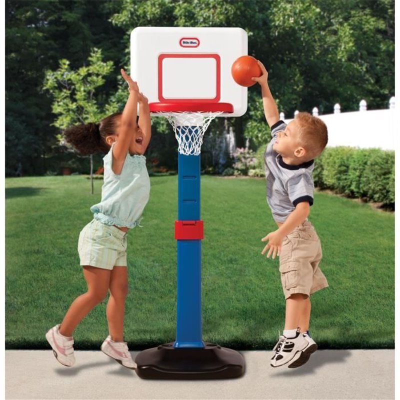 Image secondaire de Little Tikes TotSports Basketball Set