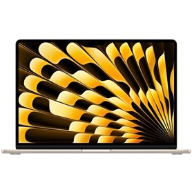 Apple - 15 MacBook Air M3 (2024) - RAM 8Go - Stockage 256Go - Lumiere 