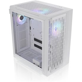 Boitier PC sans alimentation - THERMALTAKE CTE C700 TG ARGB Snow (Blan