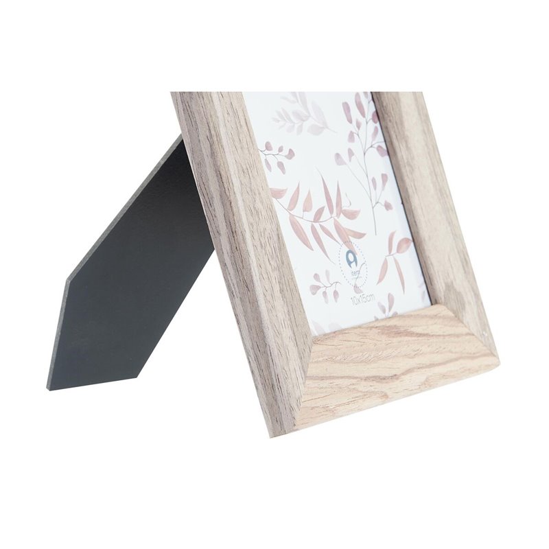 Image secondaire de Cadre photo DKD Home Decor Marron 15 x 1 x 20 cm Bois MDF (2 Unités)