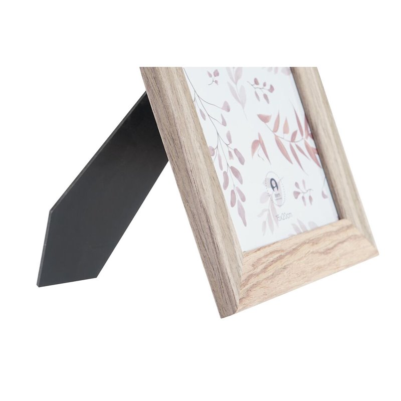 Image secondaire de Cadre photo DKD Home Decor Marron 20 x 1 x 25 cm Bois MDF (2 Unités)