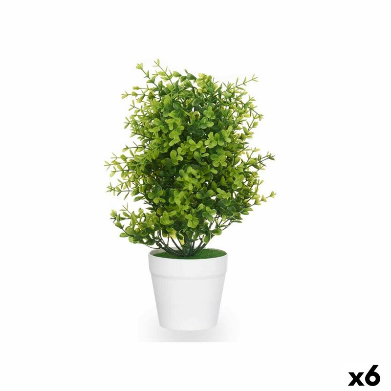 Plante décorative Plastique Grand (6 Unités)