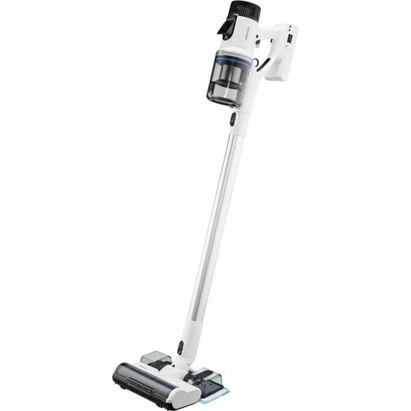 Medion P350 aspirateur de table Noir, Blanc Sans sac