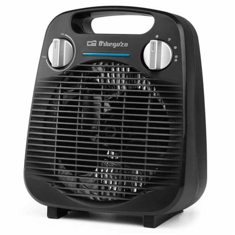 Chauffage Portable Orbegozo FH5141 Noir 2000 W