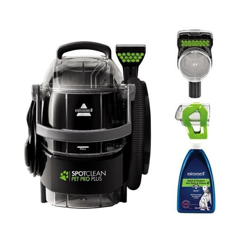 Image secondaire de Aspirateur à sec et humide Bissell SPOTCLEAN PET PRO 750 W