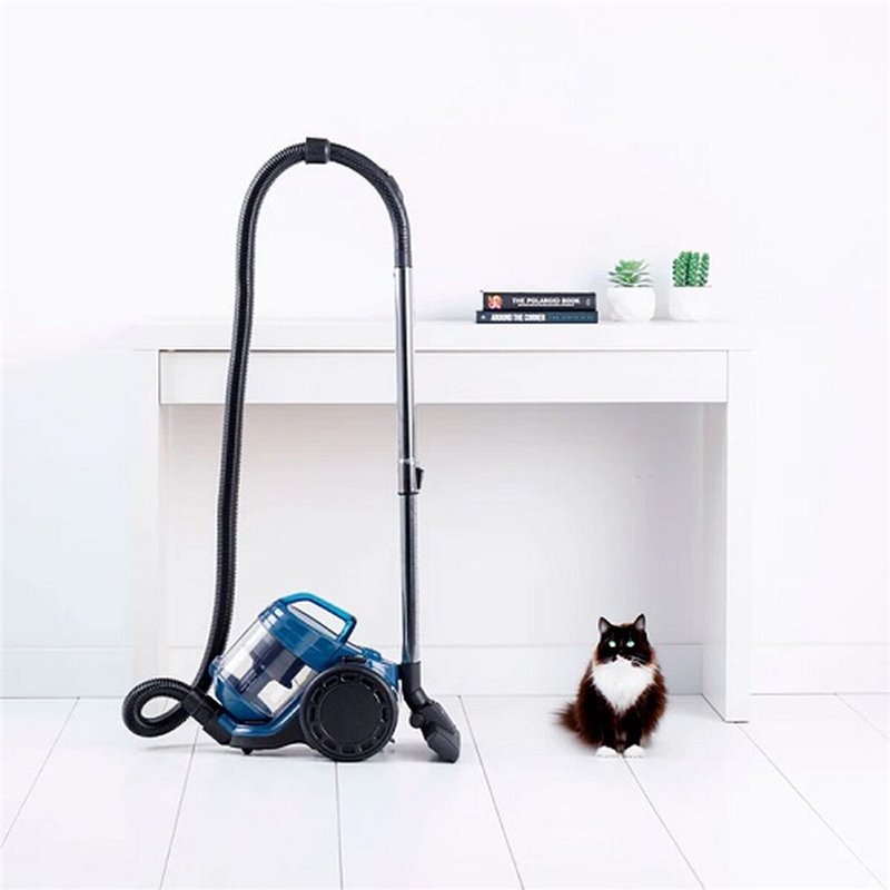 Image secondaire de Aspirateur sans sac Taurus Homeland Cyclone Bleu 800 W