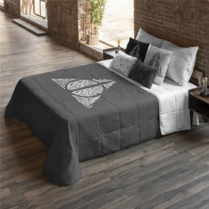 Image secondaire de Couette légère Harry Potter Multicouleur 235 x 4 x 270 cm Lit ½ persones