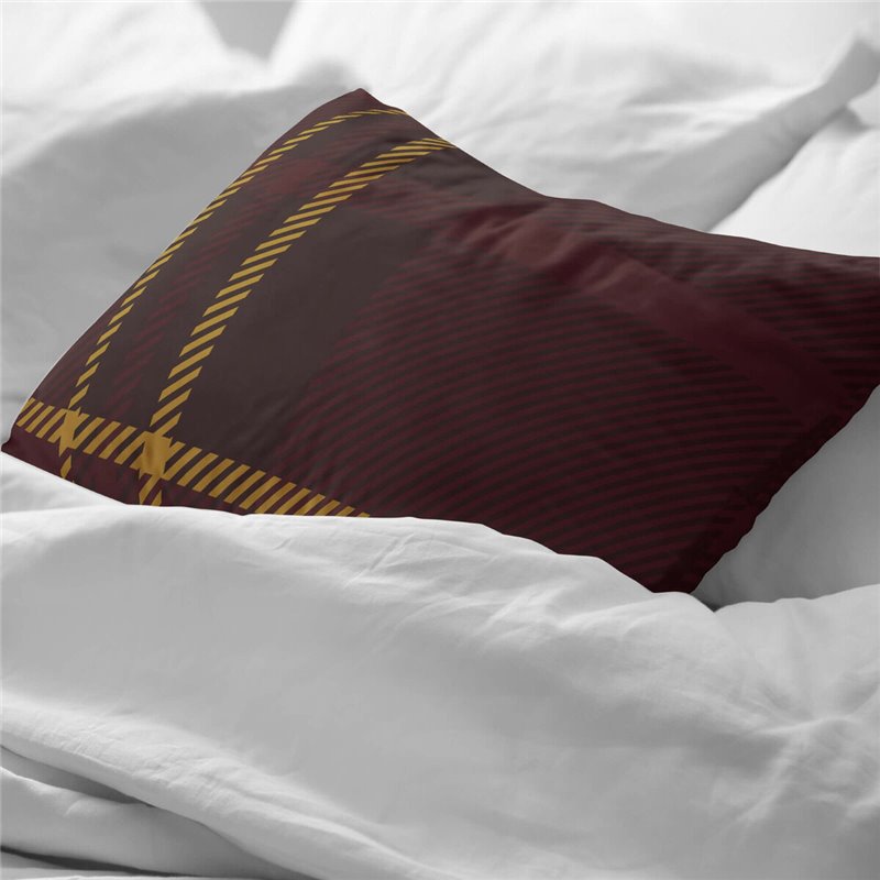 Image secondaire de Taie d'oreiller Harry Potter Gryffindor Multicouleur 175 Fils 50x80cm