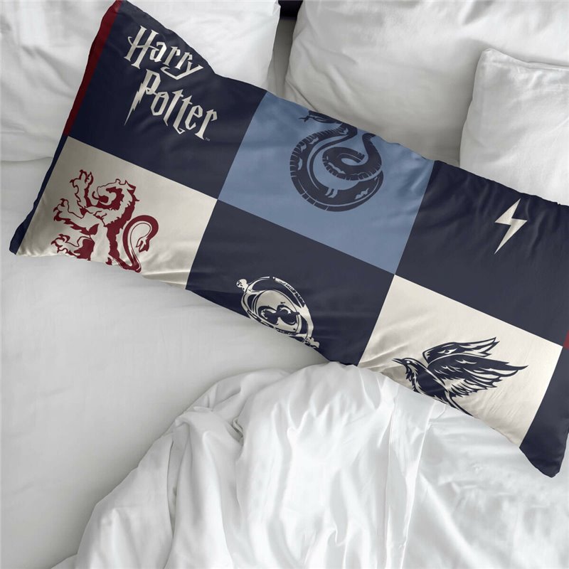 Image secondaire de Taie d'oreiller Harry Potter Hogwarts Multicouleur 30 x 50 cm