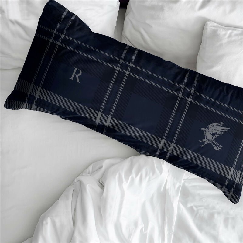 Image secondaire de Taie d'oreiller Harry Potter Ravenclaw Multicouleur Blue marine 175 Fils 45 x 125 cm