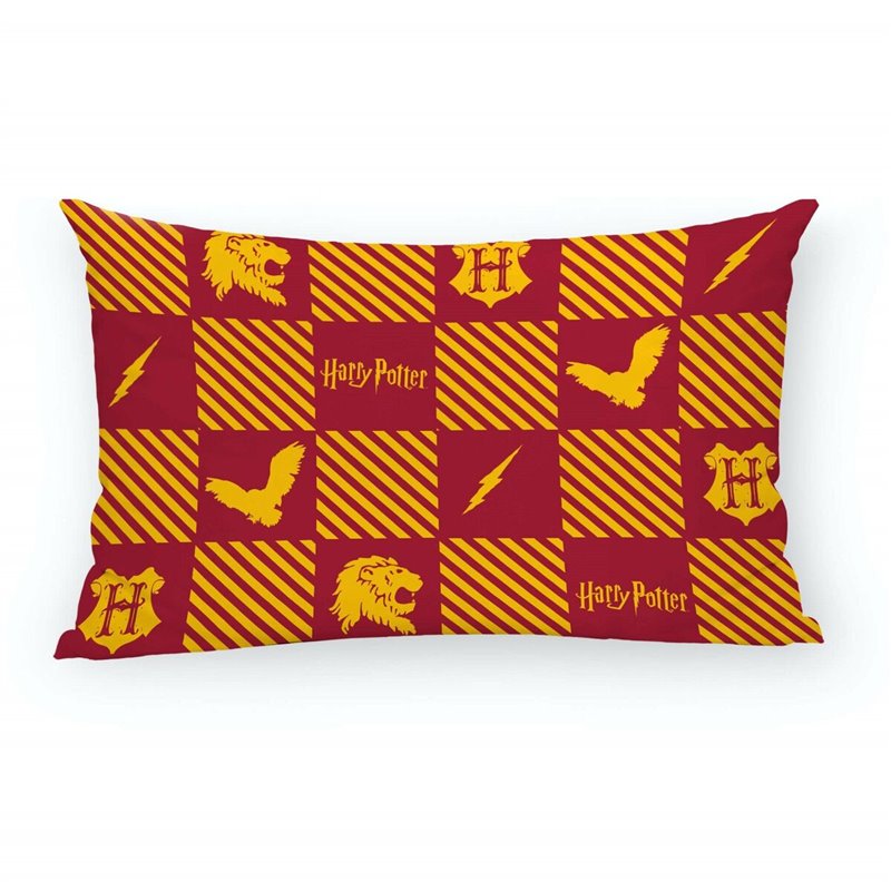 Housse de coussin Harry Potter Gryffindor Multicouleur 30 x 50 cm