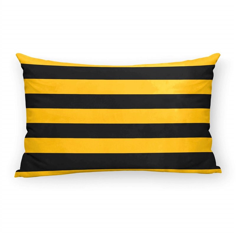 Housse de coussin Harry Potter Hufflepuff Values Multicouleur 30 x 50 cm