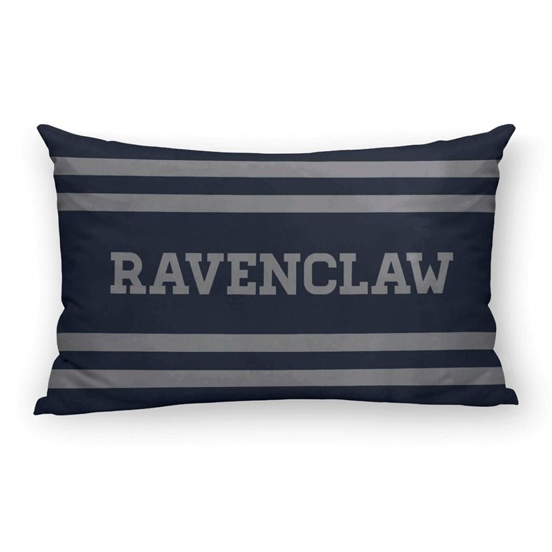 Housse de coussin Harry Potter Ravenclaw Multicouleur Bleu foncé 30 x 50 cm