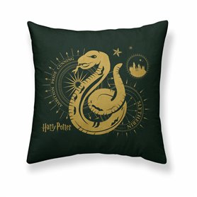 Housse de coussin Harry Potter Slytherin 50 x 50 cm