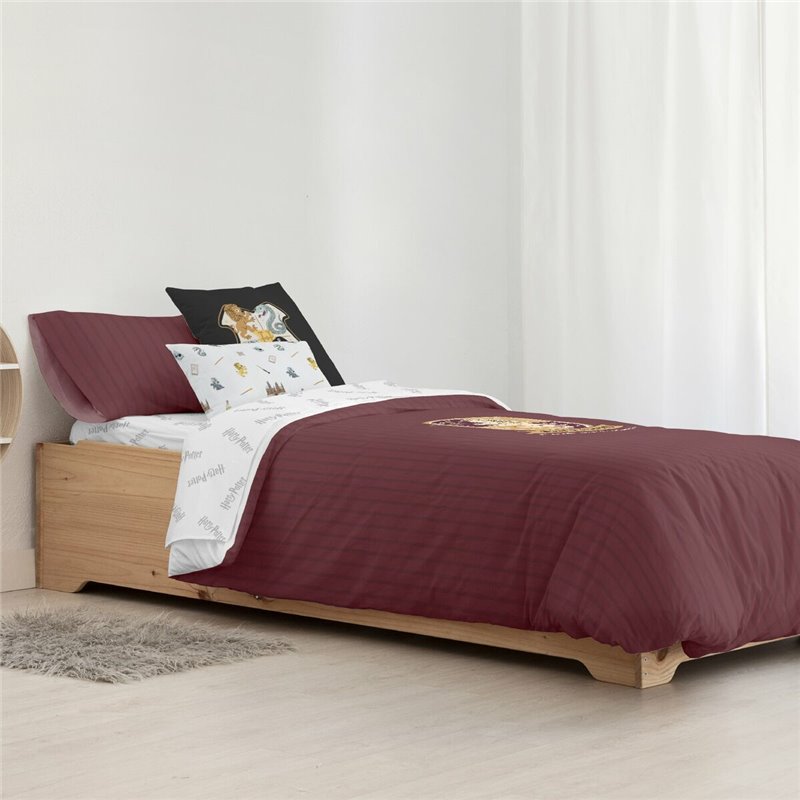 Image secondaire de Housse de Couette Harry Potter Gryffindor Sweet Multicouleur 175 Fils 180 x 220 cm Lit 1 personne