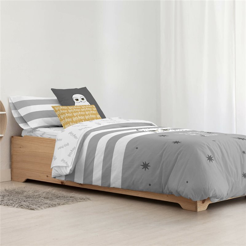 Image secondaire de Housse de Couette Harry Potter Waiting Letter Multicouleur 175 Fils 200 x 200 cm Lit de 120