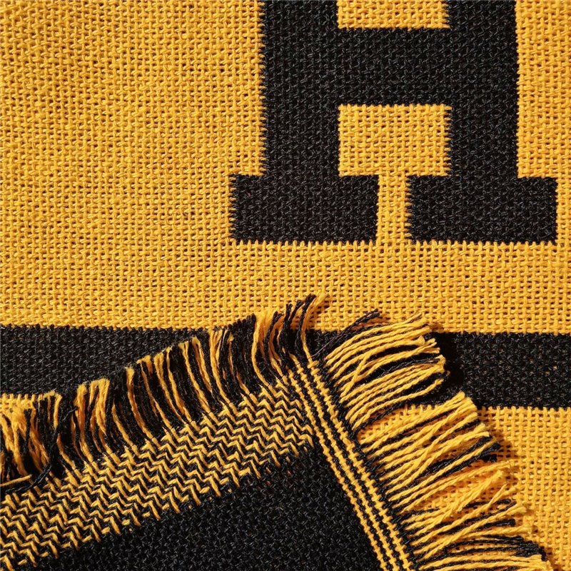 Image secondaire de Couverture Harry Potter Hufflepuff House Multicouleur 230 x 2 x 260 cm