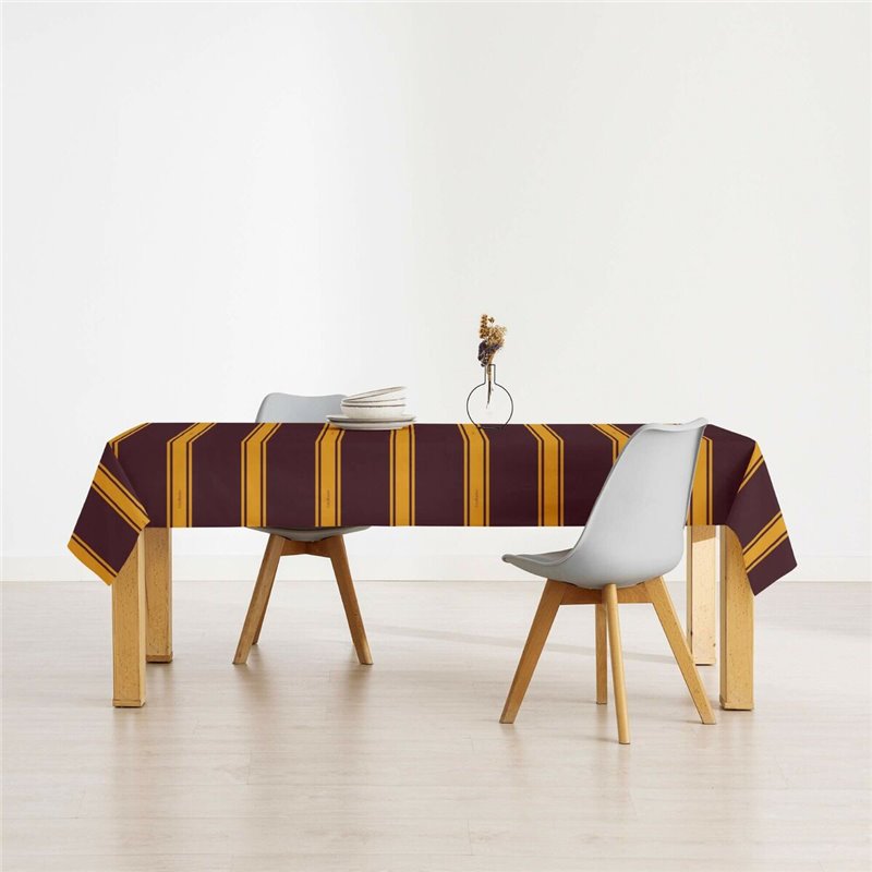 Image secondaire de Nappe enduite antitache Harry Potter Gryffindor Multicouleur 200 x 150 cm
