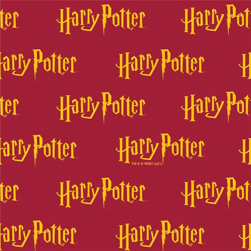 Image secondaire de Nappe enduite antitache Harry Potter Multicouleur 150 x 150 cm