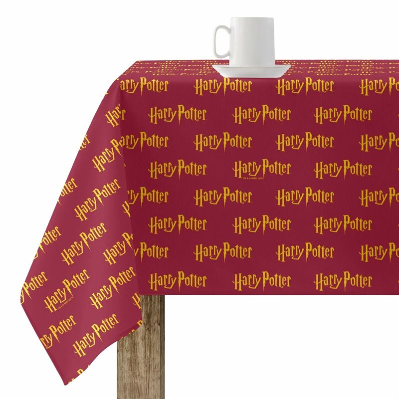 Nappe enduite antitache Harry Potter Multicouleur 200 x 150 cm