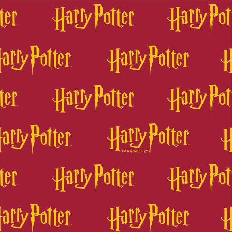 Image secondaire de Nappe enduite antitache Harry Potter Multicouleur 300 x 150 cm