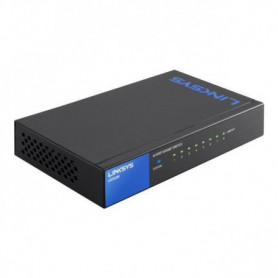LINKSYS LGS108 Switch non manageable 8 ports Gigabit 54,99 €