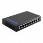 LINKSYS LGS108 Switch non manageable 8 ports Gigabit 54,99 €