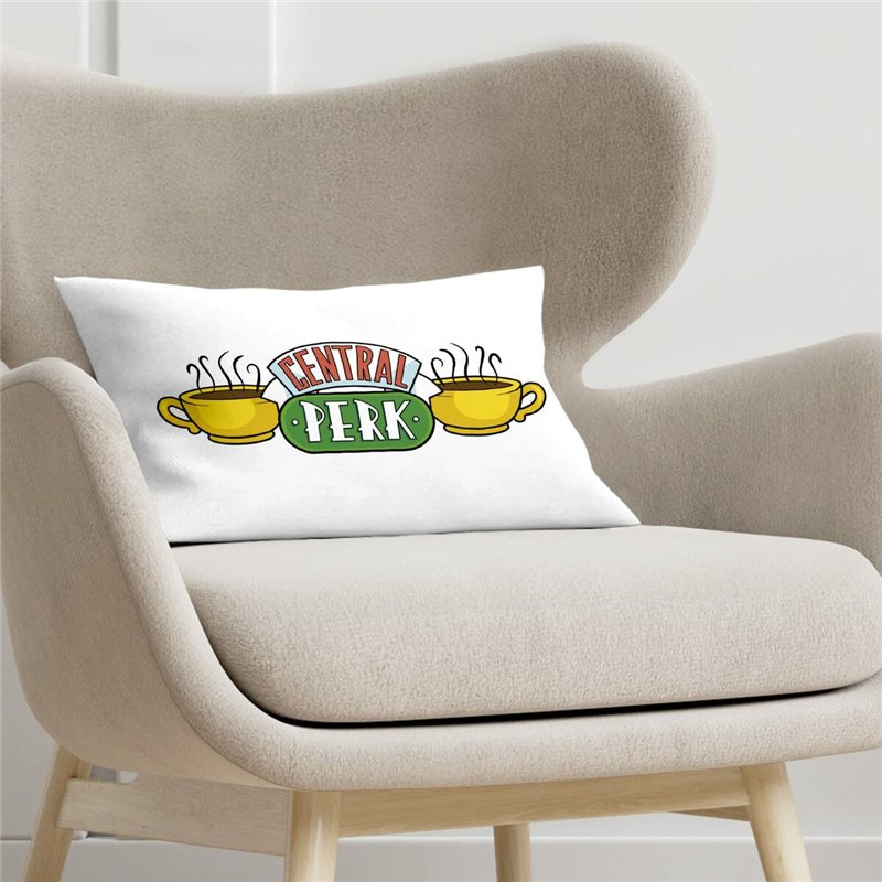 Image secondaire de Housse de coussin Friends Central Perk Multicouleur 30 x 50 cm