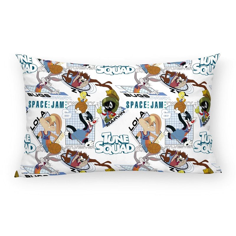 Housse de coussin Looney Tunes Ready to Play C Multicouleur 30 x 50 cm