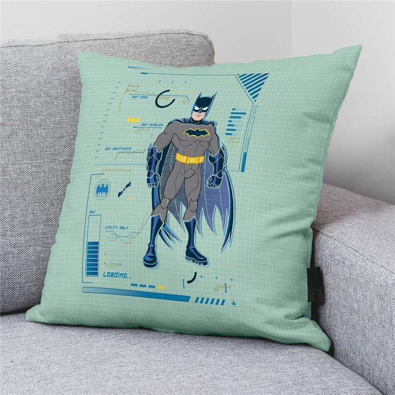 Image secondaire de Housse de coussin Batman Batechnology A Multicouleur 45 x 45 cm