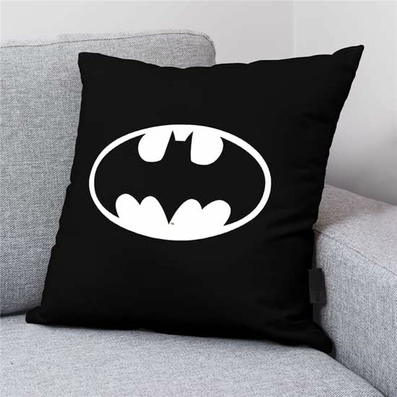 Image secondaire de Housse de coussin Batman Batman Basic A Noir Multicouleur 45 x 45 cm