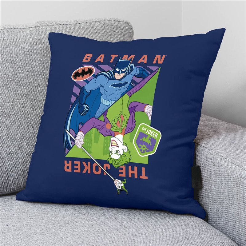 Image secondaire de Housse de coussin Batman Batman Child A Multicouleur 45 x 45 cm