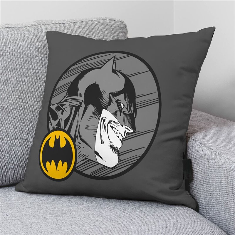 Image secondaire de Housse de coussin Batman Batman Comix 2B Multicouleur 45 x 45 cm