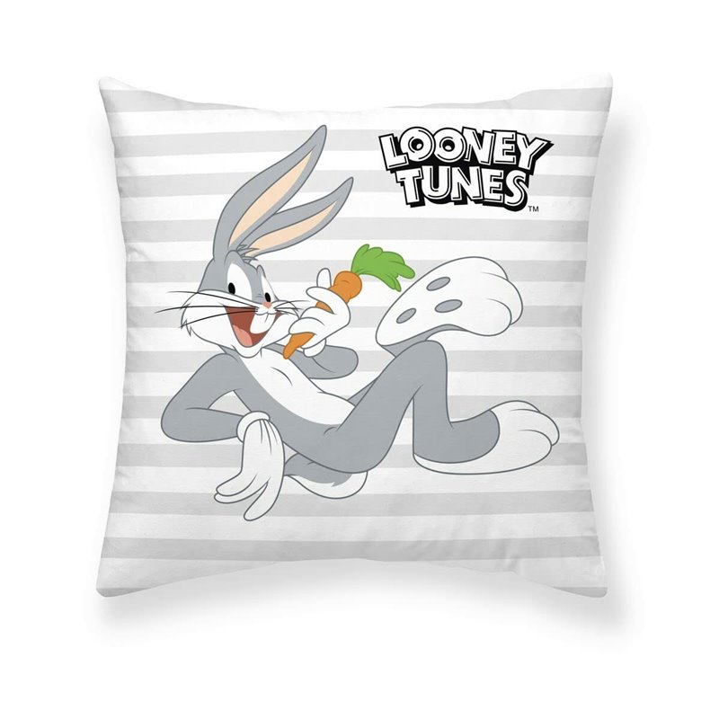 Housse de coussin Looney Tunes Looney Characters A Multicouleur 45 x 45 cm