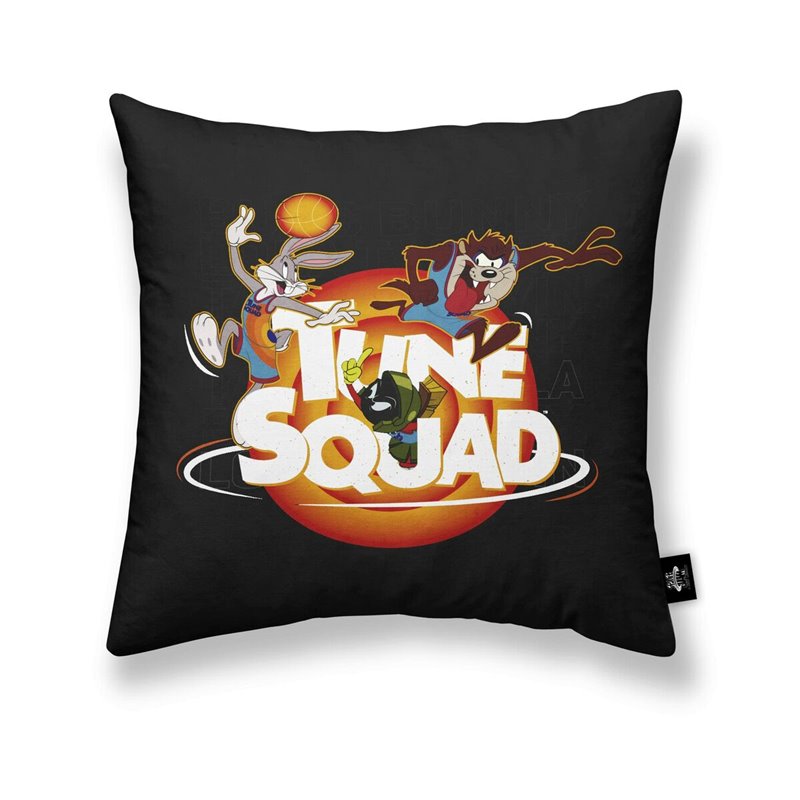 Housse de coussin Looney Tunes Squad Multicouleur 45 x 45 cm