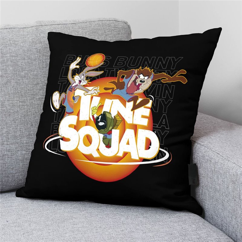 Image secondaire de Housse de coussin Looney Tunes Squad Multicouleur 45 x 45 cm